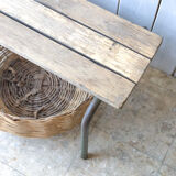 Mullca School Bench
