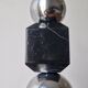 Art Deco modernist lamp base
