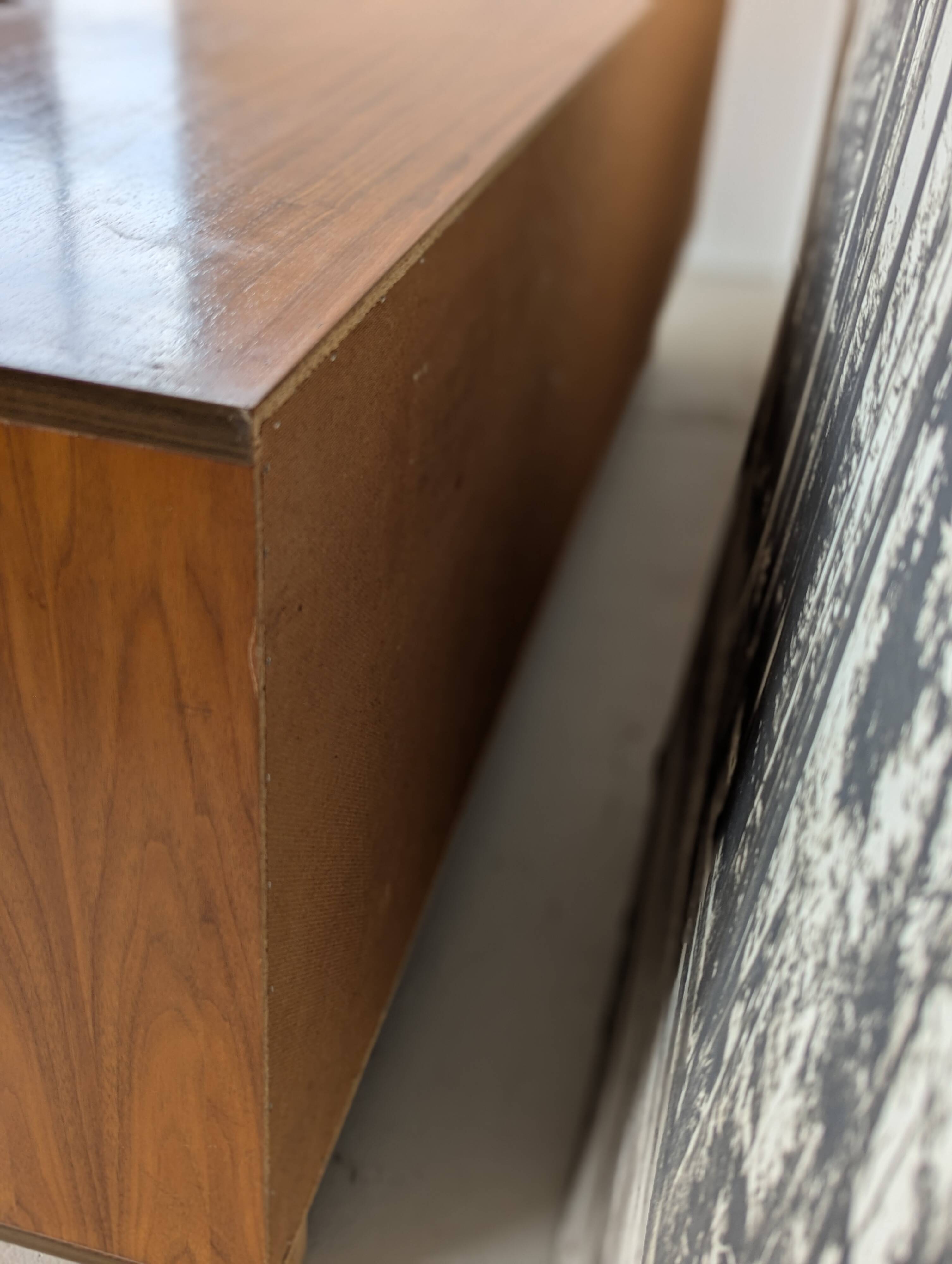 Vintage sideboard from the 60s/70s