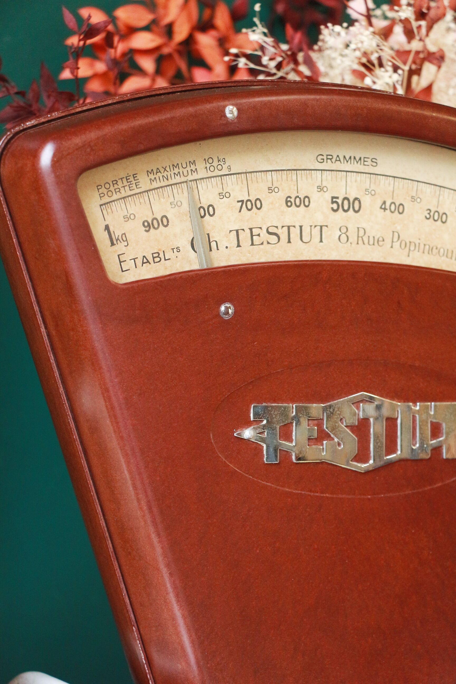 Grocery scale - testut