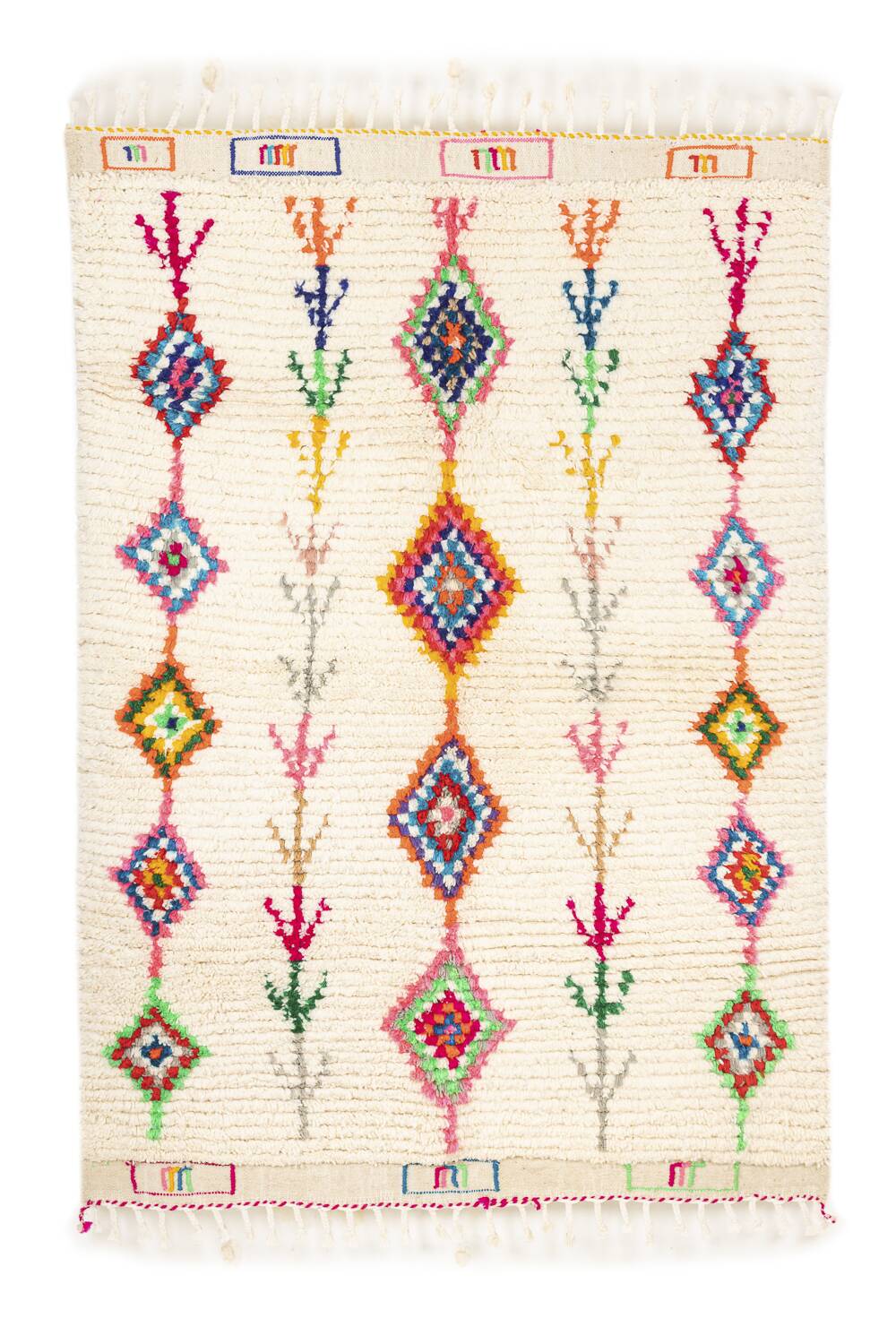 Azilal Berber rug 214 x 150 cm