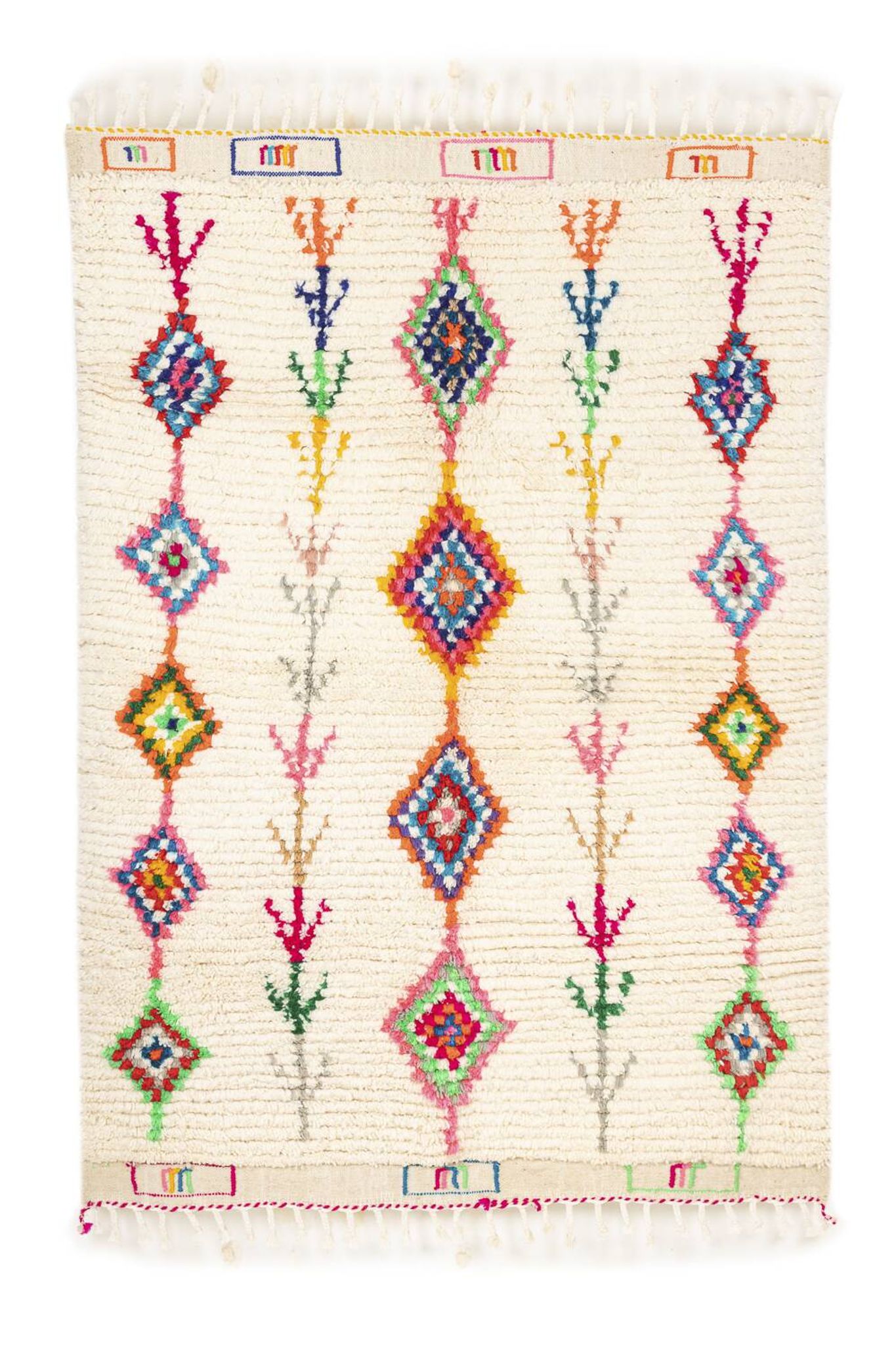 Azilal Berber rug 214 x 150 cm