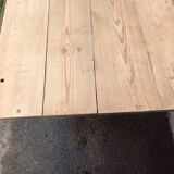 Guinguette table 398 cm