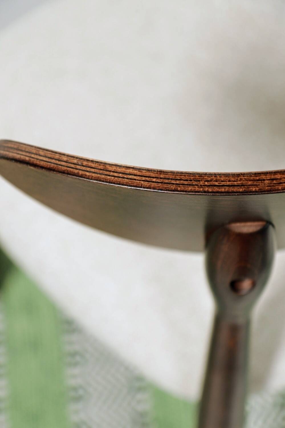 Scandinavian dining chair