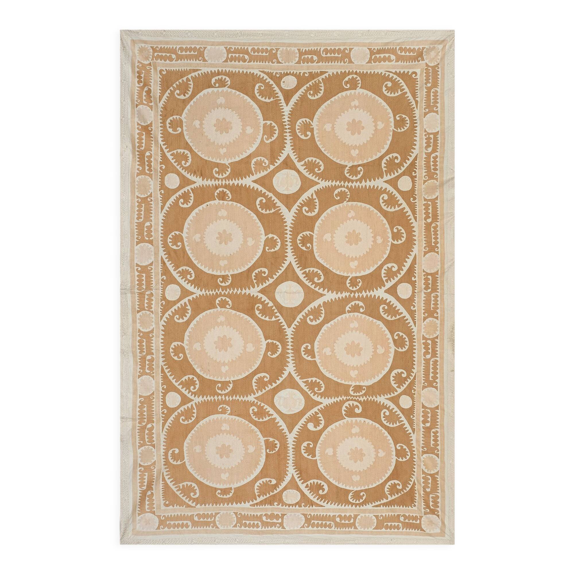 Suzani tapestry 230x370 cm