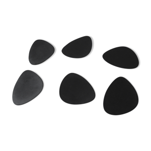 Six coupelles Alessi en porcelaine