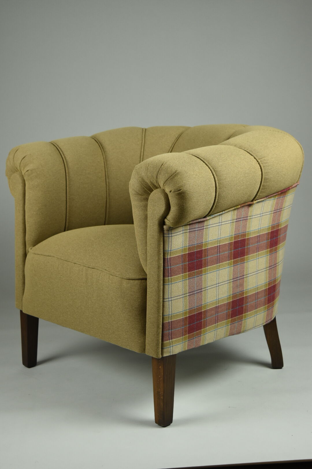 Club armchair des années 1920