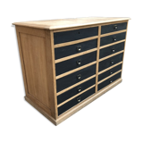 Former optician furniture