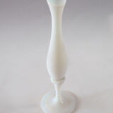 Opaline flute ancienne