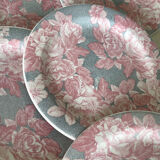 18 Quadrifoglio plates Italy