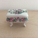Antique porcelain box