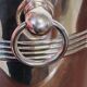 Seau a champagne Gallia maison Christofle