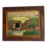 Peinture naïve