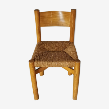 Meribel chair by Charlotte Perriand