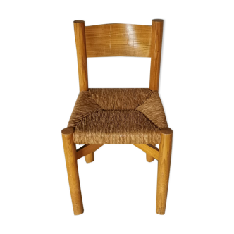Meribel chair by Charlotte Perriand