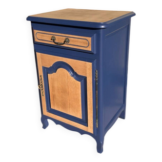 Country-style confit jar