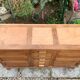 Buffet René Gabriel pieds compas 1945/50