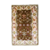 Vintage Indian Mahal handmade carpet 64cm x 97cm