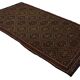 Authentic Vintage Turkish Kilim 175x303 cm Handwoven Ethnic Style