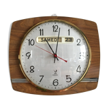 Clock vintage jaz