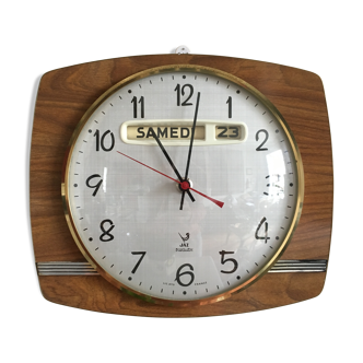 Clock vintage jaz