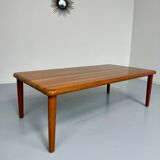Scandinavian design teak coffee table kofod larsen Møbelfabrik