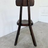 Brutalist children's chair 1900