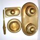 Office kit lions bronze art deco 1920