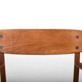 Rare Armchair, Model C.521 by Hans Wegner 1941