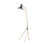 Rare Dutch Floor Lamp 1950s