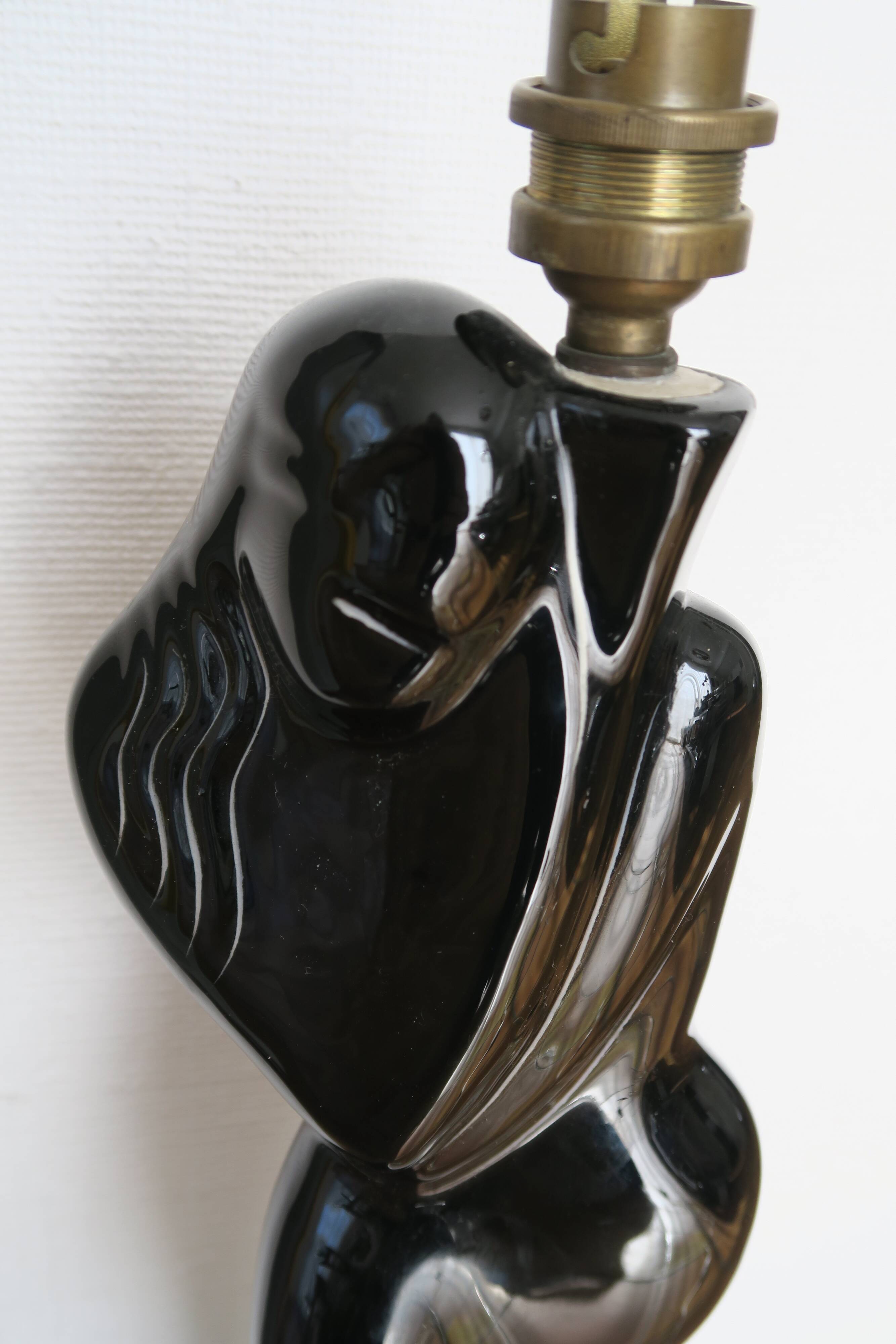 Monacera Monaco 50cm Women's Lamp Base