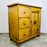 Antique pantry