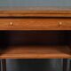 Small game table in marquetry, Louis XVI style – early 20th century