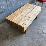 Mountain coffee table