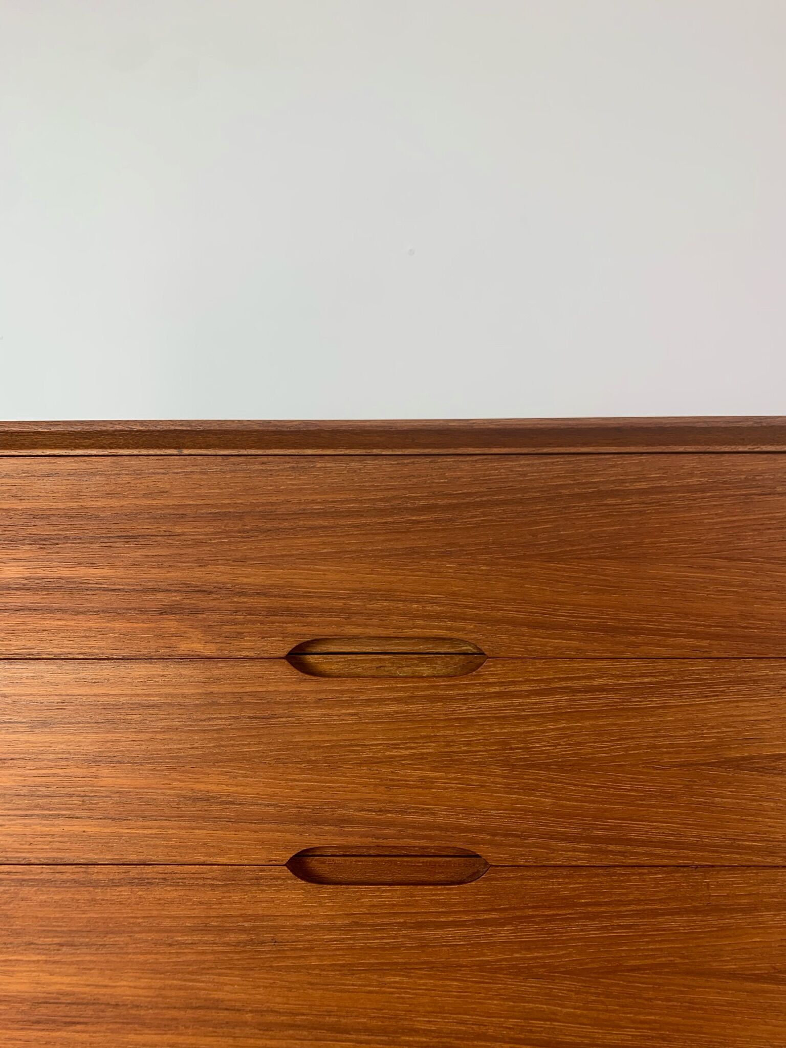 Teak sideboard by rex raab for wilhelm renz, 1960s