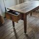 Table de ferme ancienne