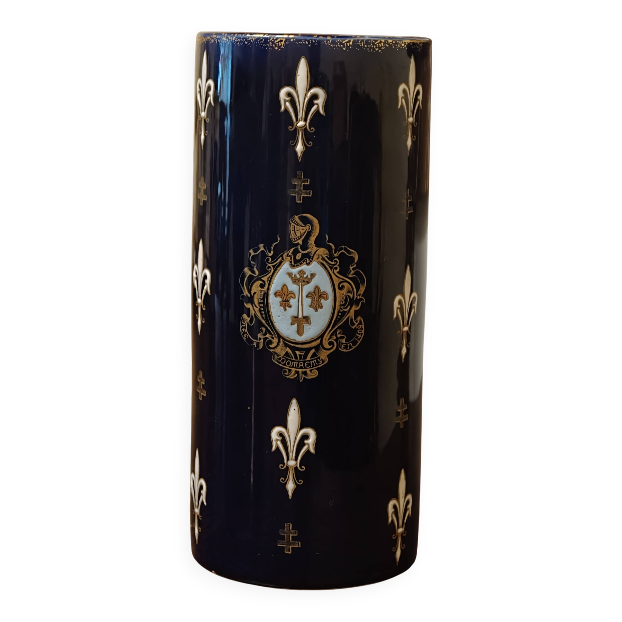 Vase rouleau