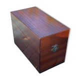 Wooden box