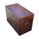 Boîte en bois