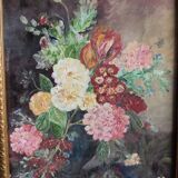 Still life flowers
