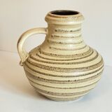 Vase by keramik west germany 1950s