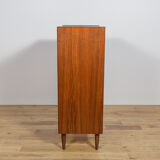 Mid-century teak dresser, Denmark, 1960s