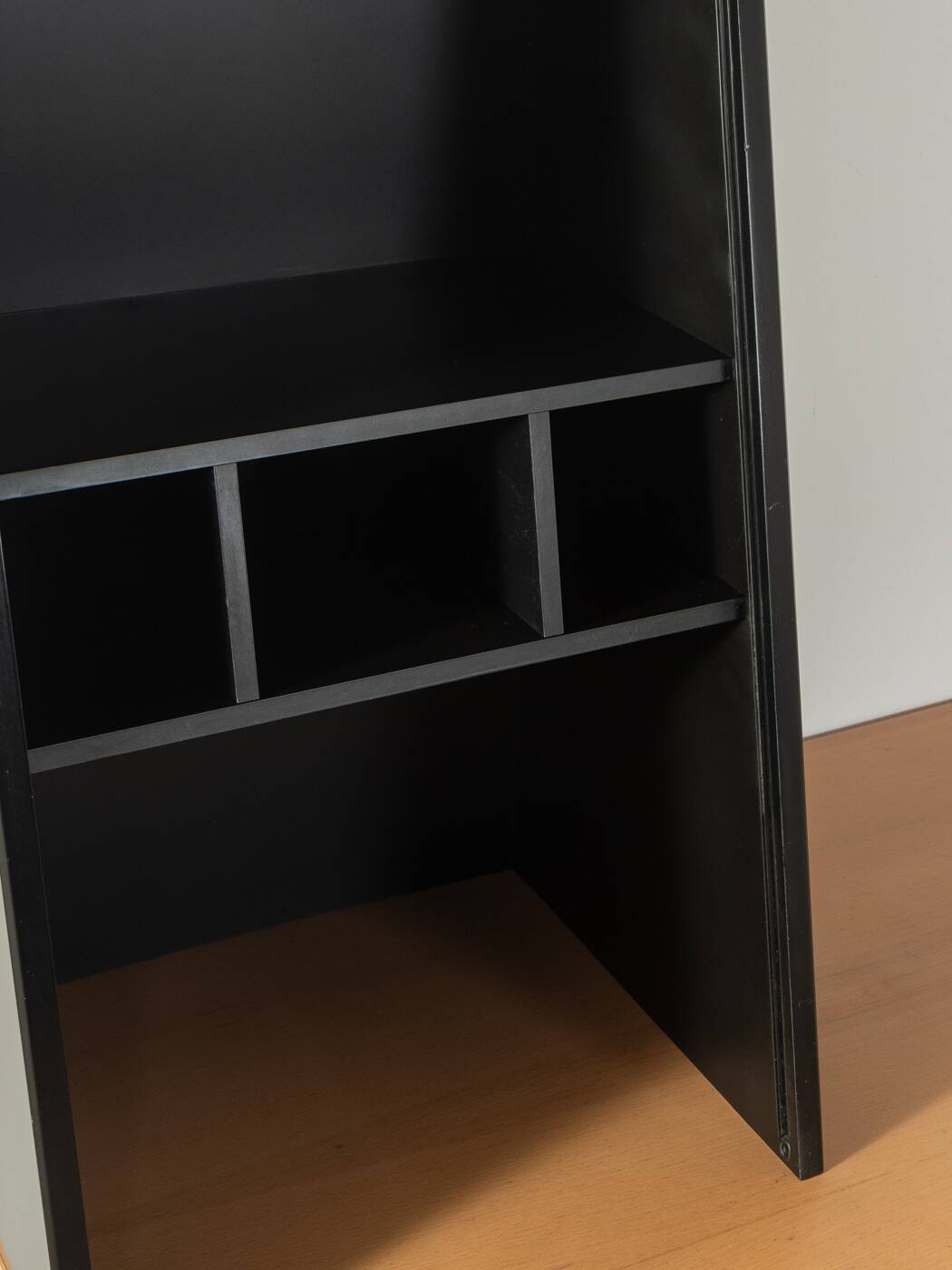 1980s desk, interlübke