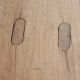 Banc de ferme bois naturel
