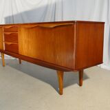 Stonehill Scandinavian teak sideboard