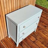 Commode parisienne vintage