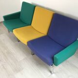 Scandinavian modular sofa Jørgen Høj for Niels Vitsøe Denmark 1960