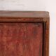 Antique low elm wood furniture – China, around 1900