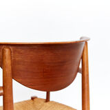 Peter Hvidt & Orla Mølgaard-Nielsen Armchair No.317 for Soborg