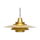 Danish hanging lamp 1960